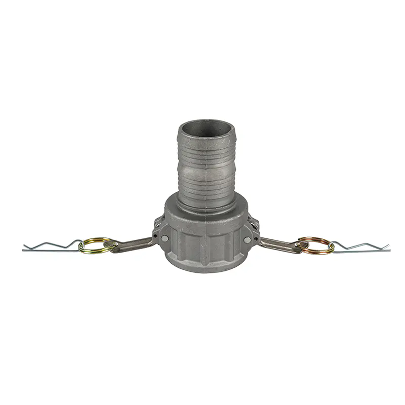 అల్యూమినియం కామ్‌లాక్ కప్లింగ్ పారిశ్రామిక ద్రవ బదిలీని ఎలా ఆప్టిమైజ్ చేస్తుంది?